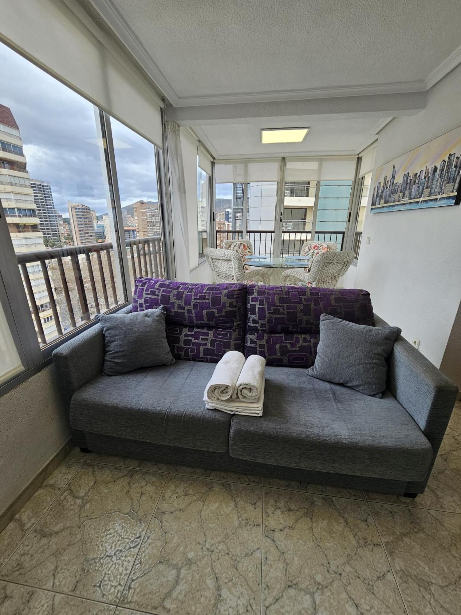 Miramar Playa If Apartment Benidorm
